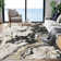 Abstract Machine Washable Rug with Rubber Backing Non-Slip Area Rug for Living Room Bedroom Dining Room Office