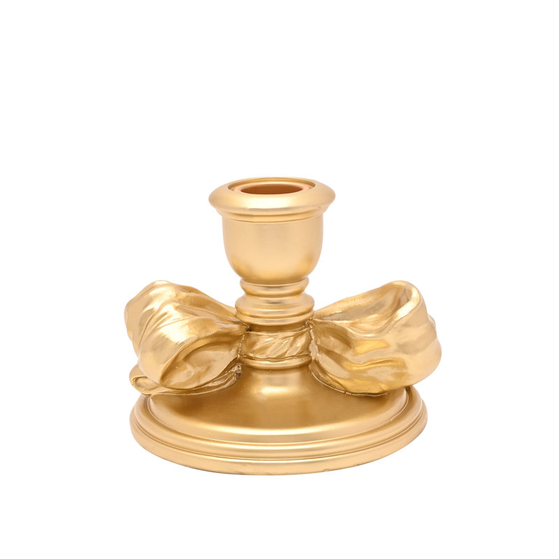 9Cm Resin Tabletop Candle Accessories