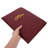 Menu Cover Holder Leather Menu Book A4 Menu Book Meal Price Folder Restaurant Menu Book