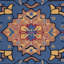 Tapis oriental en laine touffeté à la main Blokzijl-33150944