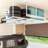 Maryorie Ceiling Mounted Overhead Steel Garage Storage Racks-472795305-472795306