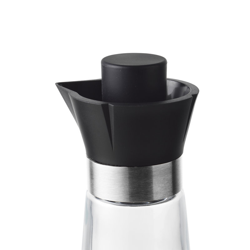 Grand Cru Glass Single Oil / Vinegar Cruet