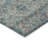 Machine Washable Indoor/Outdoor Claudian ACN1641 Teal Rug-104240143