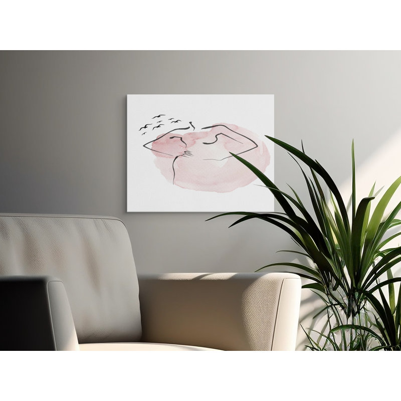 Wrapped Canvas Print Set, 40.64 cm H  x 50.8 cm W