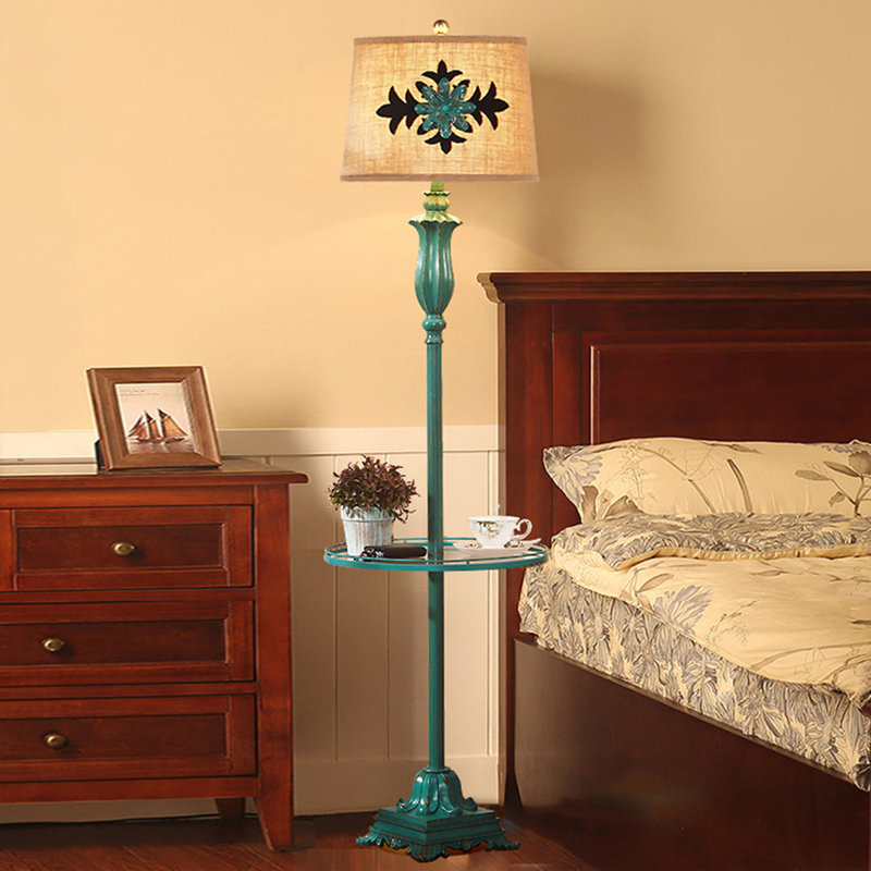 Lampe sur pied American American