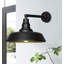 Lampe col de cygne extérieure-448356490