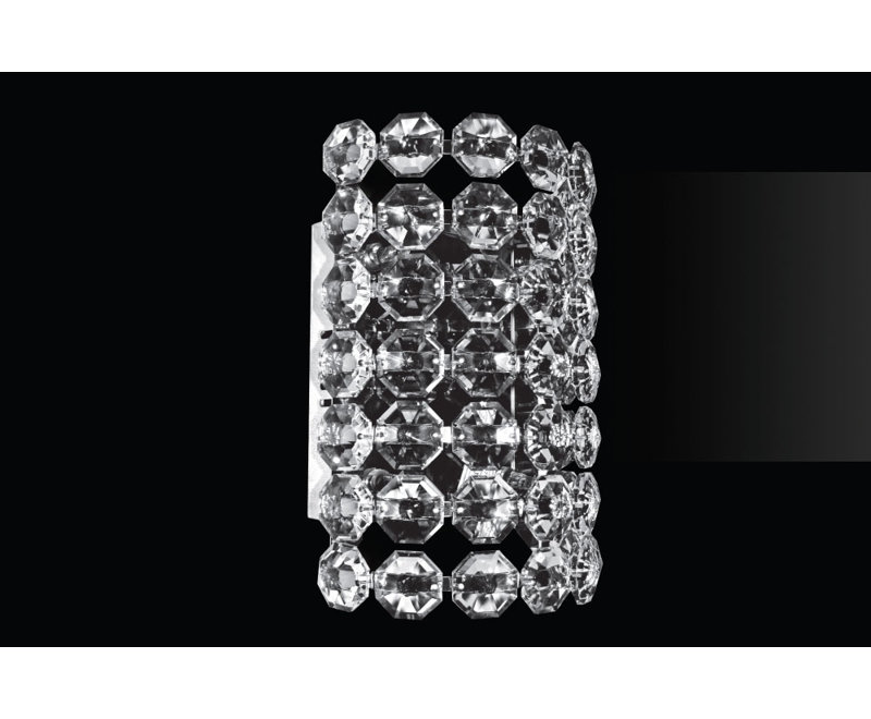 Royale Flush Mounted Sconce