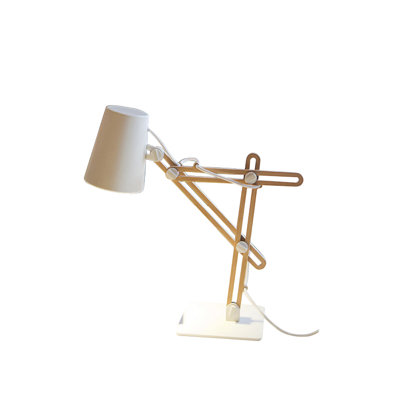 Merced Metal Desk Lamp