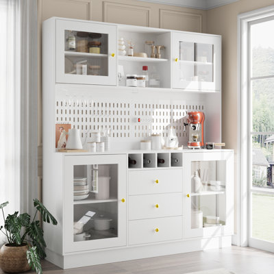 75" Kitchen Pantry by Mercer41
