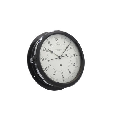 Naval Deck Clock - 8.5" Mechanical