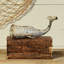 Sculpture baleine Willington