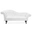 Charlemont Faux Leather Chaise Lounge-26297250