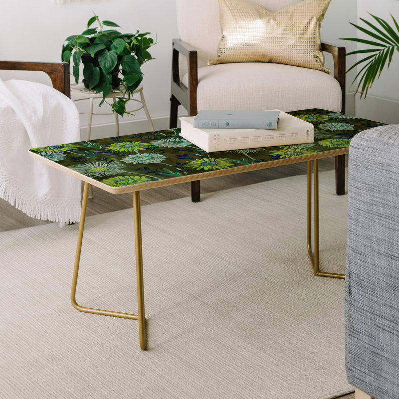Single Coffee Table