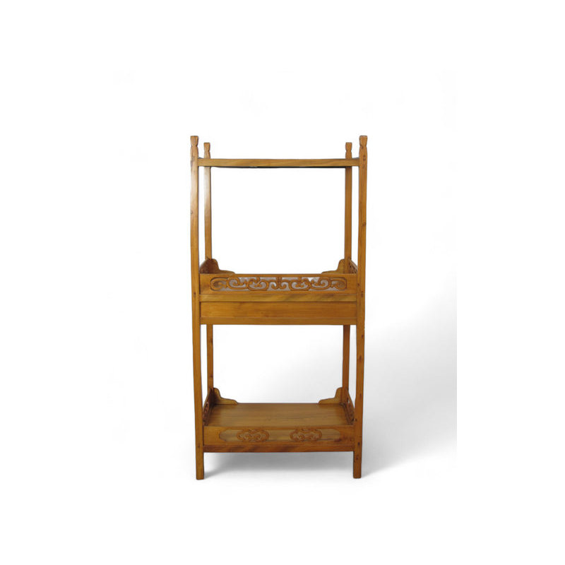 Solid Wood Bookcase