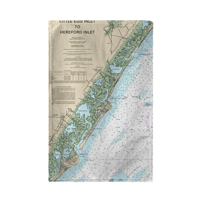 Smithers Lightweight Beach Towel