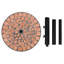 Alcester 13.9kg Cast Iron Free Standing Umbrella Base