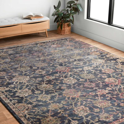 Febbas Oriental Indoor Rug