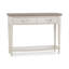Dimas 109.8cm Solid Wood Top Console Table-29209701-29209703