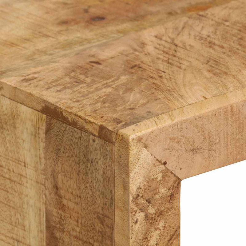 Hugh Unfinished TV Stand