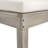 5-position Outdoor Adjustable Double Chaise Lounge-22727189