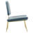 Ponder Performance Velvet Lounge Chair-231429345