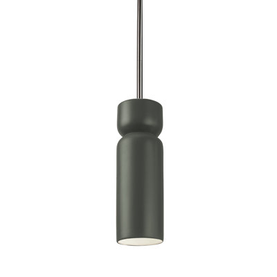 Gokmen 1 - Light Cylinder Pendant