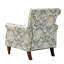 Fauteuil Asul avec garniture cloutée-2074847357