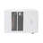 Keystone 18,000/17,700 BTU 230V Window/Wall Air Conditioner with Follow Me LCD Remote Control-124210845