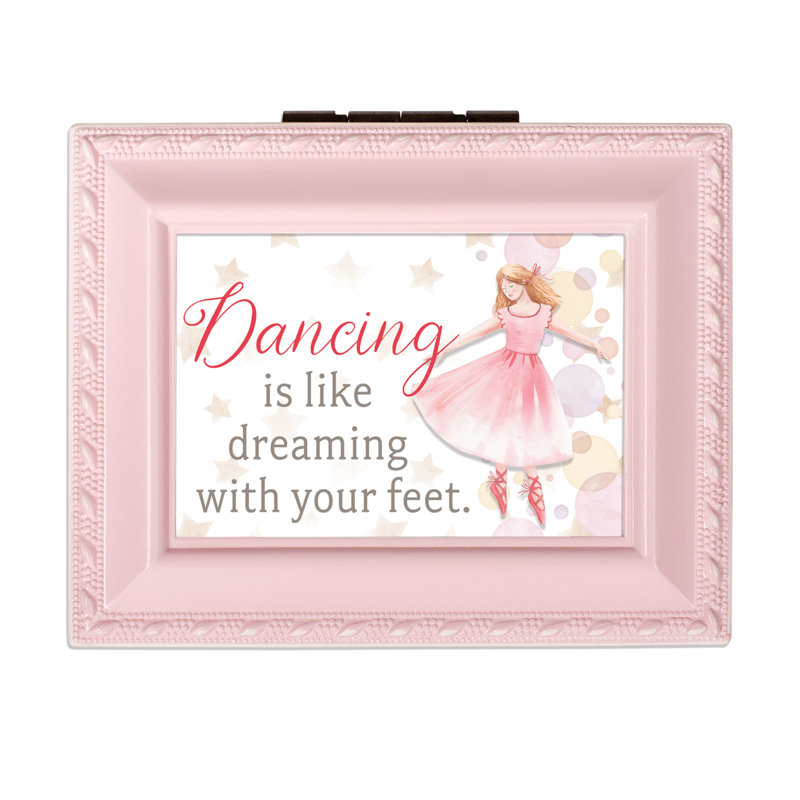 Boîte à souvenirs «Elbring Dancing Like Dreaming»