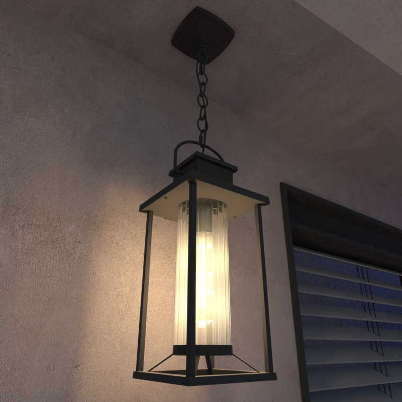 Waterproof Outdoor Pendant Light