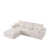 Beige / Blanc est en rupture de stock