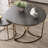 Lachlan Round Nesting Coffee Tables – 3Pc Set