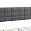 Linen Bed with Tufted Headboard-405671602-434920674