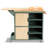 Doyon Kitchen Island