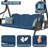 800lbs Outdoor Patio Swing With Stand W/canopy & Adjustable Backrest-1860069319