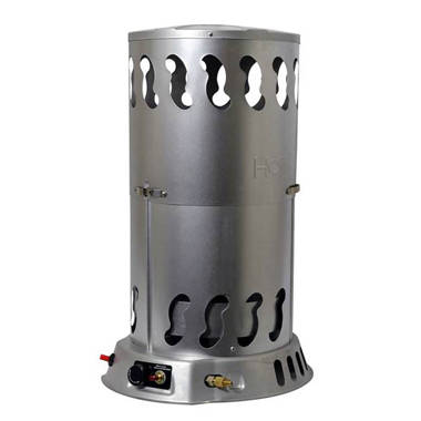 Mr. Heater 500000 BTU BTU Propane High Efficiency Utility Space Heater |  Wayfair