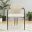 Dinning Chair With Iron Frame-Set Of 2-1410878574-1410878573