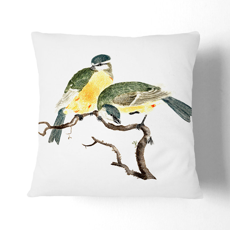 Square Cushion, Black, 55cm H x 55cm W x 20cm D