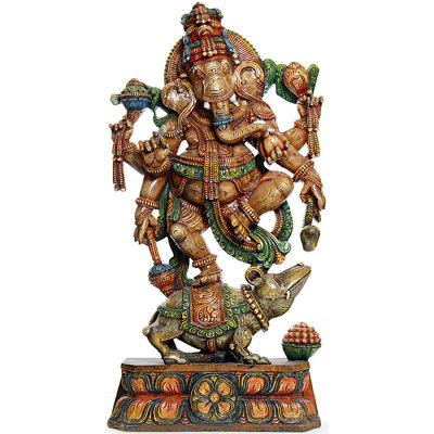 Ganesha dansant