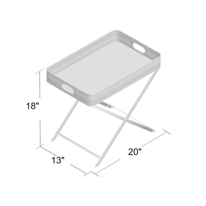 Table-plateau geraldina