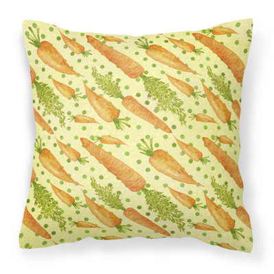  Coussin extérieur Carrots