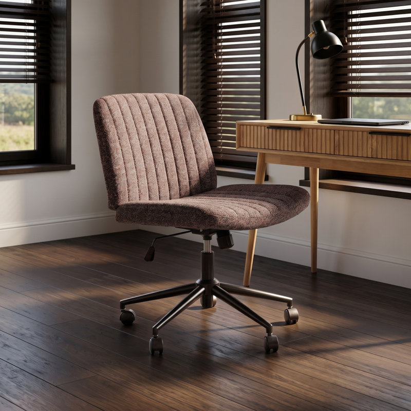 Imex BAO BUN Chenille Office Chair