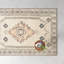 Moore Southwestern Hand Tufted Wool Peach/Dusty Pink/Ivory/Light Gray Area Rug-921180941