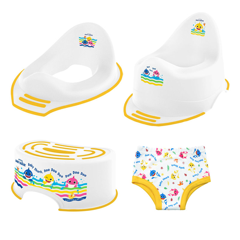  Baby Shark Toilet Training Bundle