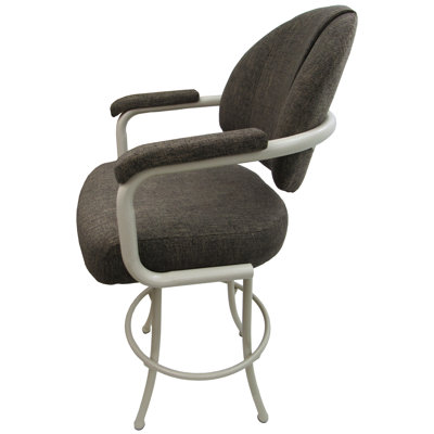 Tabouret de bar pivotant 35 po Monroe