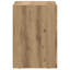 29.5cm W Manufactured Wood Bedside Table-120845469