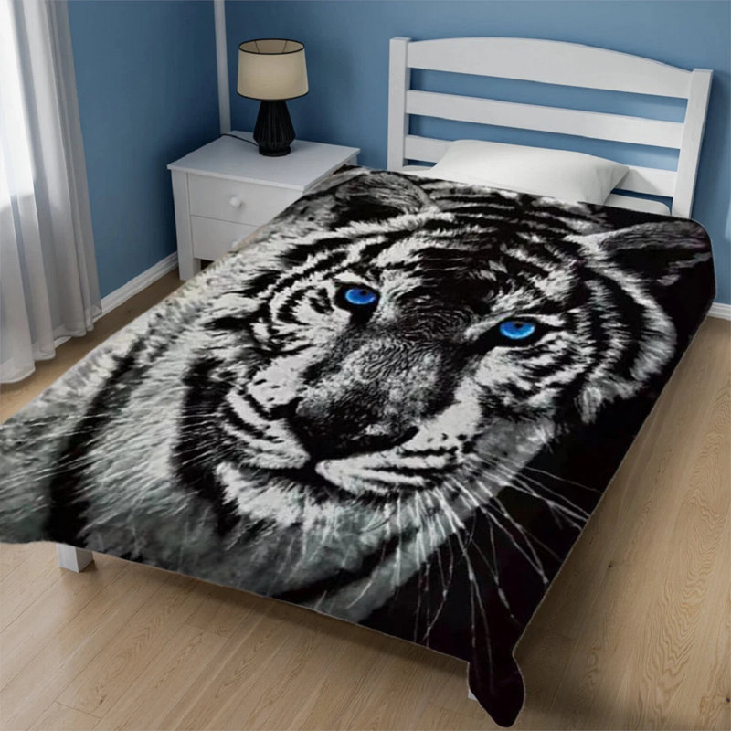 Weighted Heated Throw Blanket