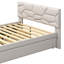 Grand lit pour enfant avec gigogne Carice-560684870