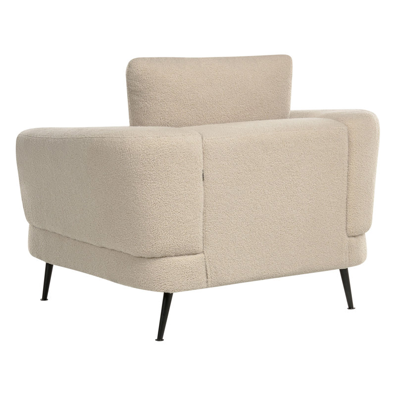 Lemelle 2 - Piece Living Room Set, KJAER Beige Boucle