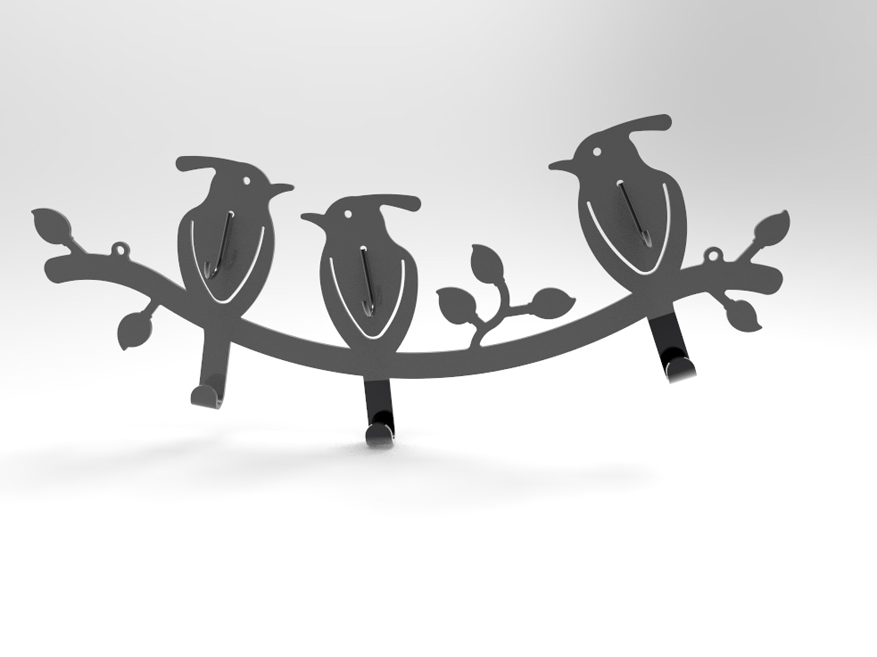 https://assets.wfcdn.com/im/54081311/compr-r85/1485/148591942/6-hook-bird-design-black-wall-mounted-metal-railgarment-rack-for-hanging-coatstowels.jpg